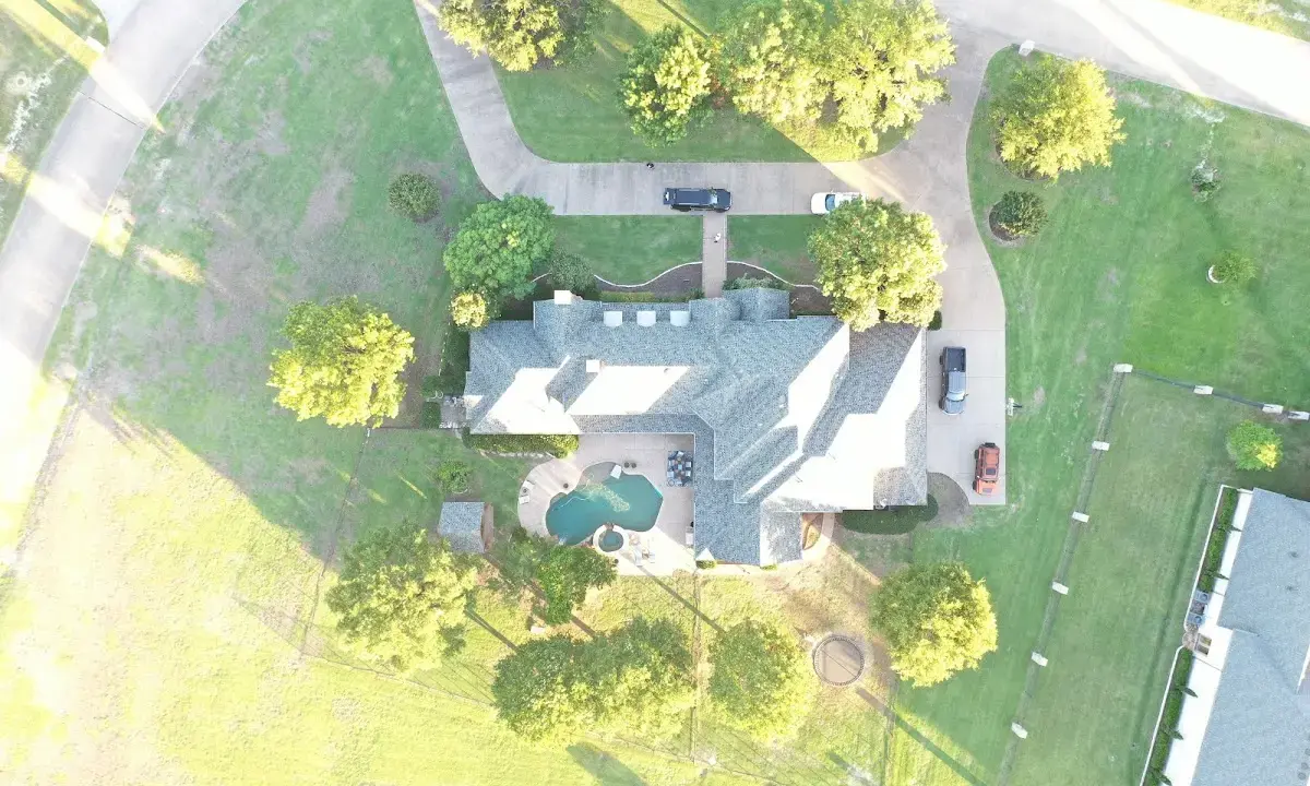 New shingle roof installation on a home in Philadelphia